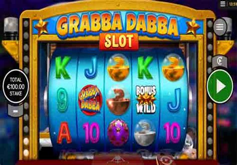 Grabba Dabba 2 by Core Gaming .